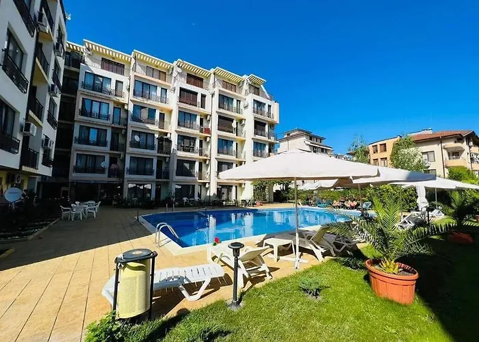 Location In Sunny Amber Διαμέρισμα