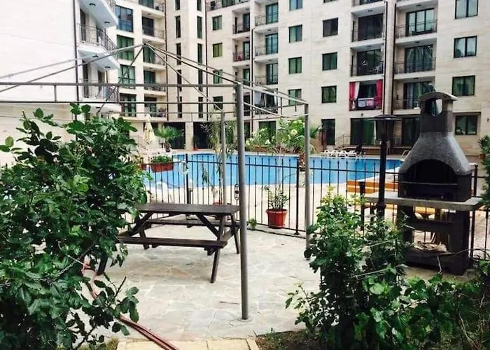 Διαμέρισμα Location In Sunny Amber Σάνι Μπιτς