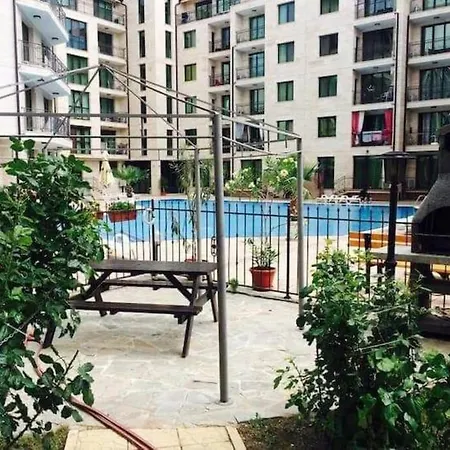 Lejlighed Location In Sunny Amber Sunny Beach