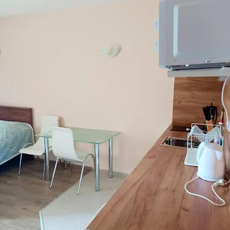 アパート Location In Sunny Amber