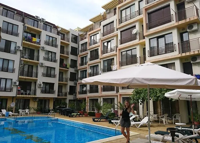 Location In Sunny Amber