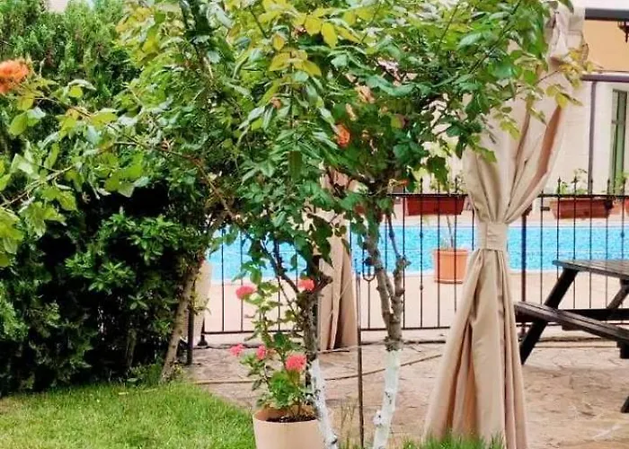 Apartment Location In Sunny Amber Sunny Beach