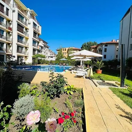 Location In Sunny Amber Appartamento Sunny Beach